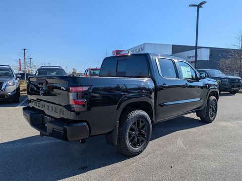 New 2026 Nissan Frontier SV w/ SV Convenience Package image 4
