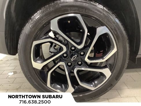 Used 2024 Chevrolet Trax RS image 24