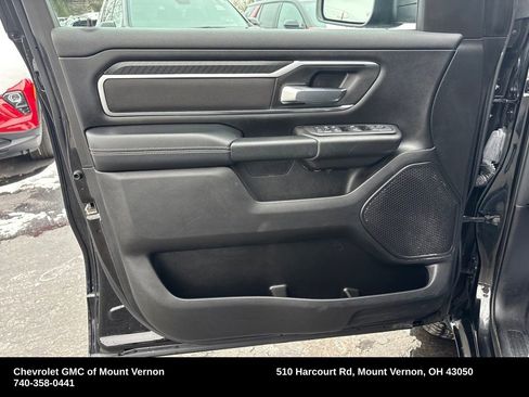 Used 2025 RAM 1500 Big Horn image 13