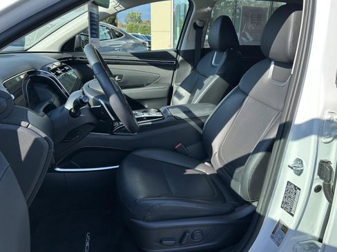 Certified 2024 Hyundai Tucson Limited image 14