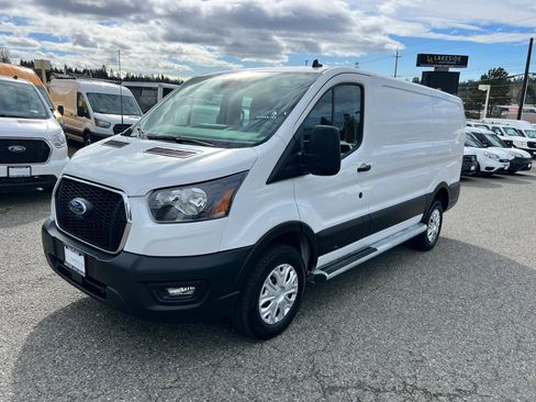 Used 2024 Ford Transit 250 Low Roof w/ Exterior Upgrade Package image 1