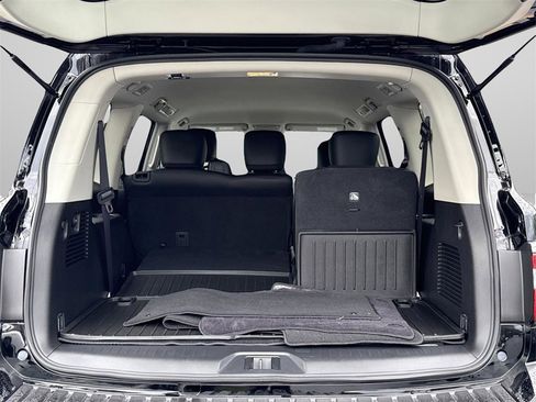 Certified 2024 Nissan Armada SV w/ Cargo Package image 18