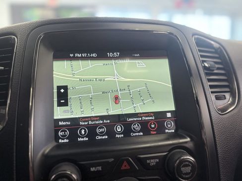 Used 2019 Dodge Durango R/T w/ Trailer Tow Group IV AWD/4WD image 34