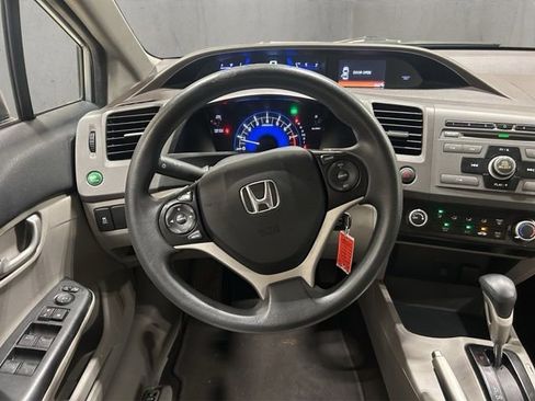 Used 2012 Honda Civic LX image 11