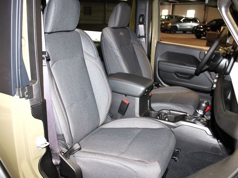 New 2026 Jeep Wrangler Sport S image 24