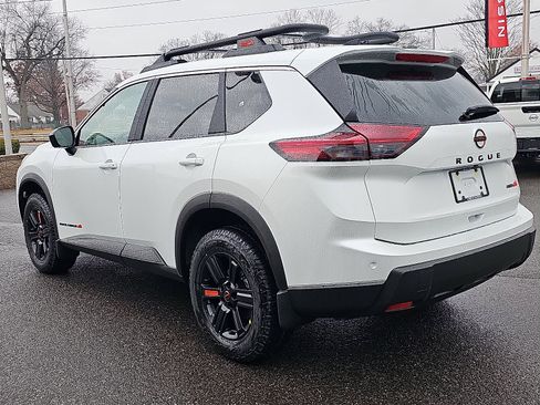 New 2026 Nissan Rogue Rock Creek image 3