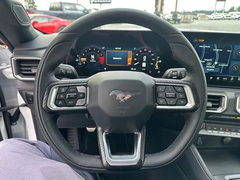 New 2025 Ford Mustang GT Premium image 12