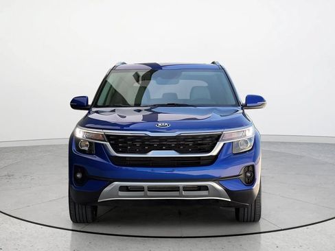 Used 2021 Kia Seltos EX AWD/4WD image 4