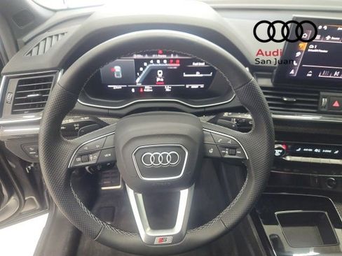 New 2025 Audi SQ5 Premium Plus image 22