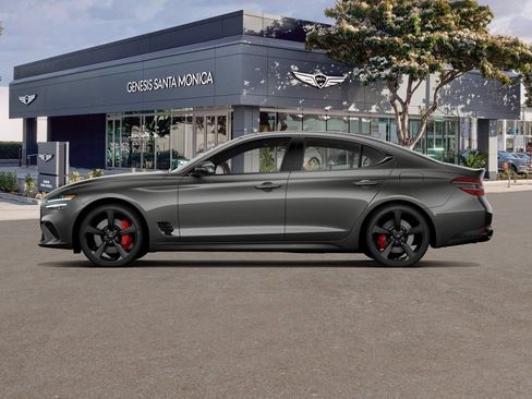 New 2026 Genesis G70 3.3T Sport Prestige RWD image 9