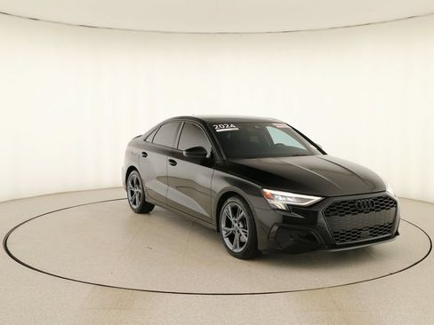 Used 2024 Audi A3 2.0T Premium w/ Convenience Package FWD image 10