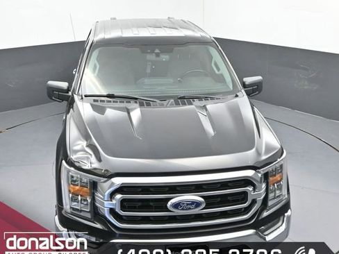 Used 2021 Ford F150 XLT w/ Equipment Group 302A High image 21