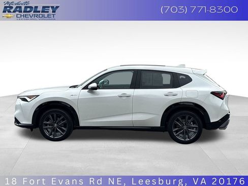 Used 2026 Acura ADX A-Spec FWD image 2
