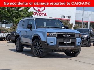 Certified 2025 Toyota Land Cruiser w/ Premium Package AWD/4WD video 2