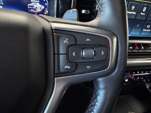 Certified 2022 Chevrolet Silverado 1500 LT Trail Boss image 16