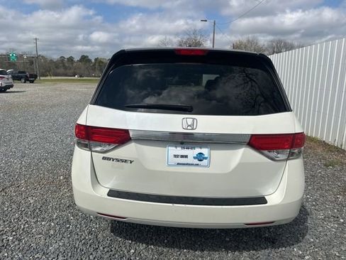 Used 2016 Honda Odyssey EX-L image 4