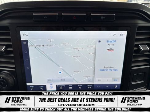 Used 2023 Ford F150 XLT w/ Equipment Group 302A High AWD/4WD image 33
