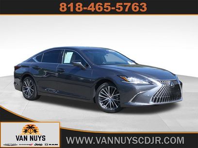 Used 2024 Lexus ES 350 w/ Premium Package