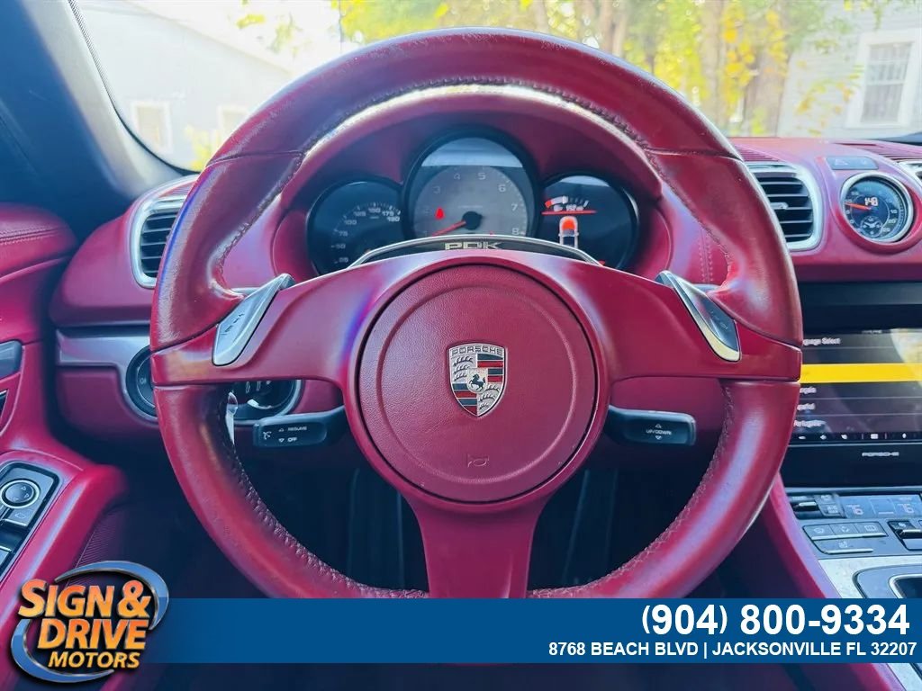 Used 2013 Porsche Boxster S RWD image 13