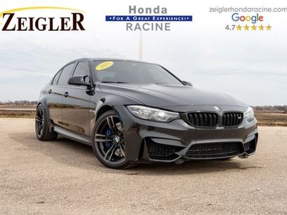 Used 2018 BMW M3