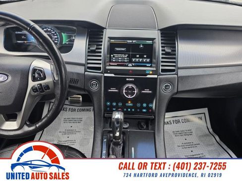 Used 2015 Ford Taurus SHO w/ Equipment Group 401A image 15