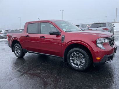 New 2026 Ford Maverick XLT w/ XLT Luxury Package