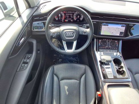 Used 2023 Audi Q7 3.0T Premium Plus w/ Premium Plus Package AWD/4WD image 27