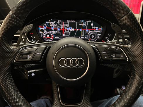 Used 2019 Audi RS 5 w/ Black Optic Carbon Package image 30