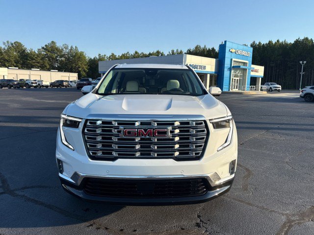 New 2027 GMC Acadia Denali FWD image 8