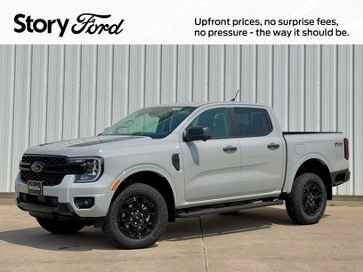 New 2026 Ford Ranger XLT
