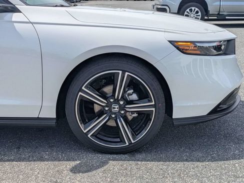 New 2026 Honda Accord SE image 11