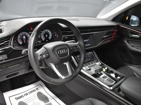 Used 2023 Audi Q7 3.0T Premium AWD/4WD image 4