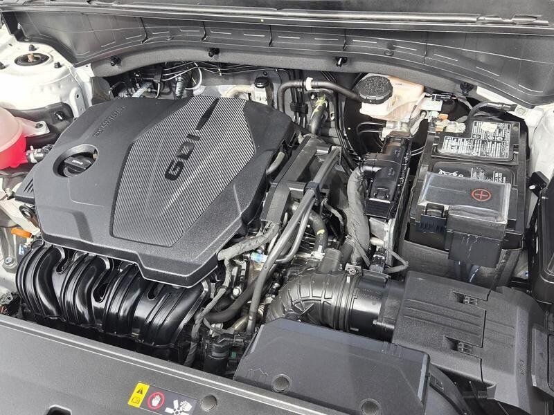 Used 2024 Kia Sorento S w/ Panoramic Sunroof Package FWD image 22