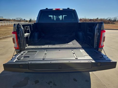 Used 2021 Ford F150 Platinum w/ Equipment Group 701A High image 12