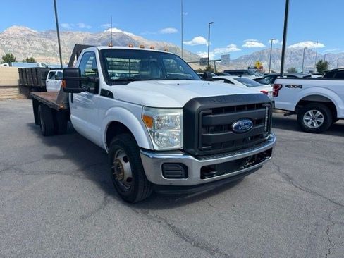 Used 2016 Ford F350 XL w/ Power Equipment Group RWD image 15