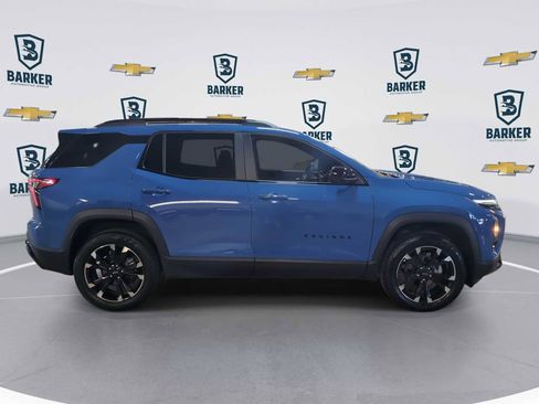 Used 2025 Chevrolet Equinox RS w/ Safety and Technology Package FWD image 9