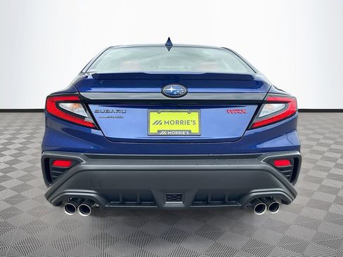 New 2026 Subaru WRX Limited AWD/4WD image 32