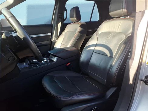 Certified 2018 Ford Explorer Sport w/ Equipment Group 401A image 23
