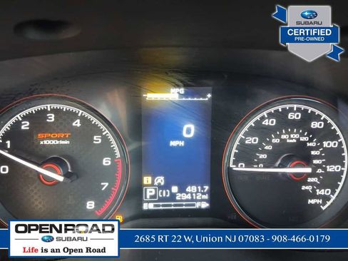 Used 2024 Subaru Forester Sport AWD/4WD image 17