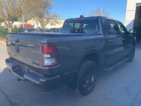 Used 2020 RAM 1500 Big Horn image 4
