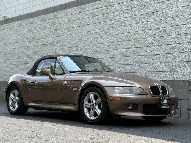 Used 2000 BMW Z3 2.5i RWD image 4