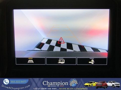 Used 2021 Chevrolet Silverado 1500 High Country AWD/4WD image 9