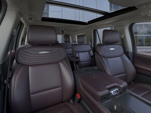 New 2025 Ford Expedition Platinum w/ Platinum Ultimate Package image 10