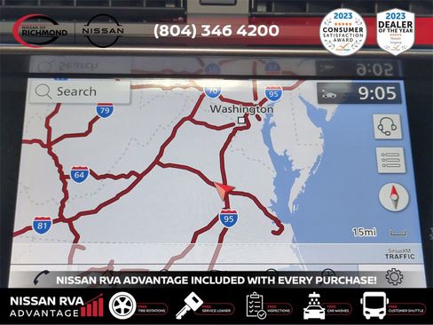 New 2024 Nissan Z Performance w/ Floor Mat Package image 19