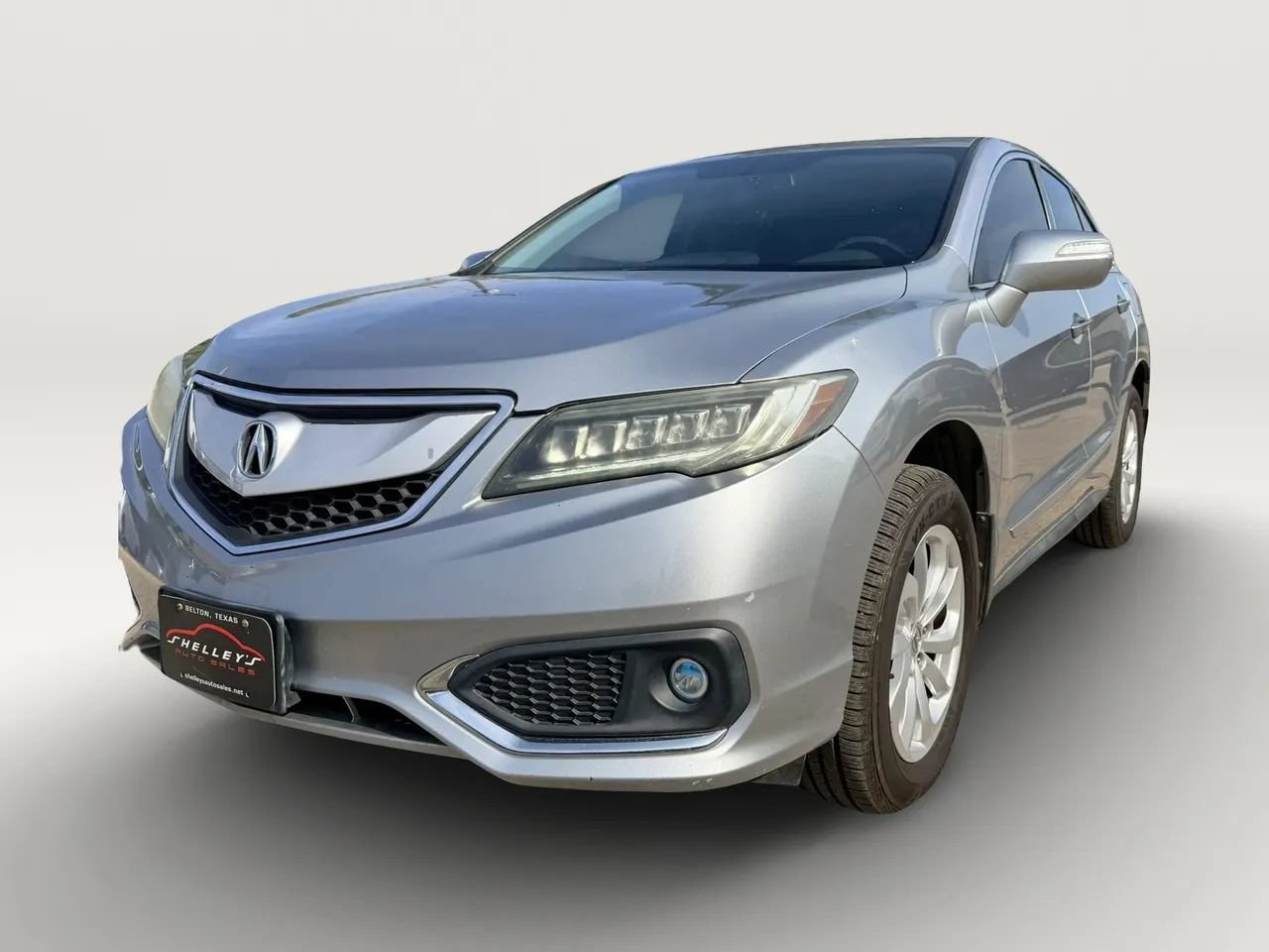 Used 2017 Acura RDX w/ Technology Package FWD image 2