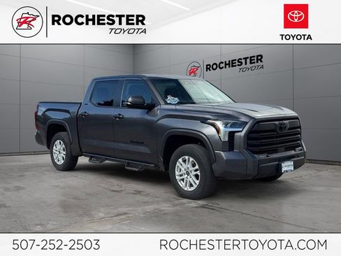 Used 2024 Toyota Tundra SR5 w/ SR5 Convenience Package AWD/4WD image 1