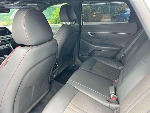 Used 2023 Hyundai Sonata SEL Plus FWD image 28