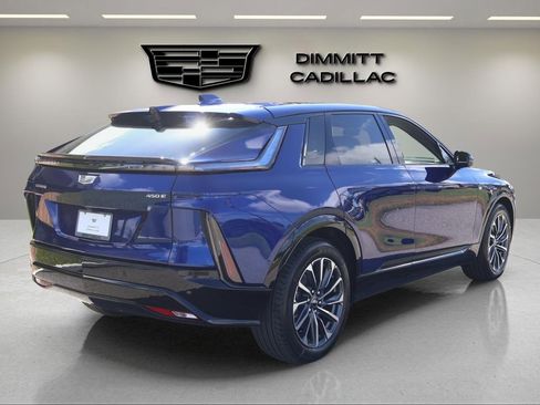 New 2026 Cadillac Lyriq Sport image 5