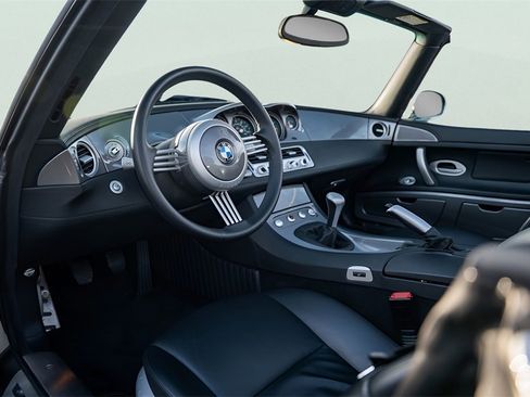 Used 2001 BMW Z8 image 28