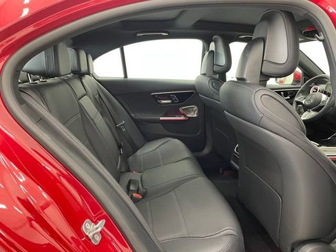 Certified 2026 Mercedes-Benz C 300 Sedan image 18